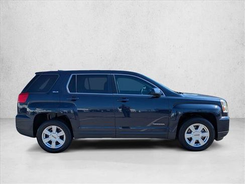 Used 2016 GMC Terrain SLE FWD image 4