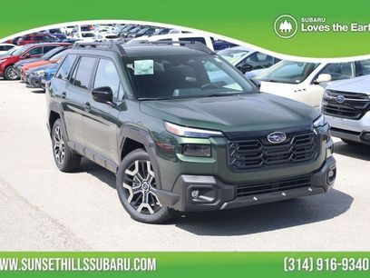 New 2026 Subaru Outback Touring XT