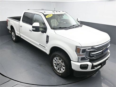 Used 2021 Ford F250 Limited image 16