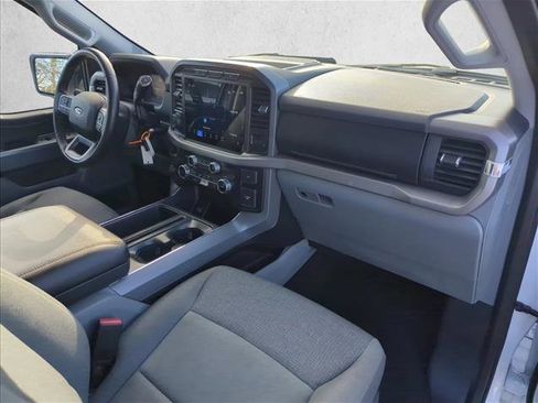 Used 2024 Ford F150 XLT w/ Mobile Office Package image 22