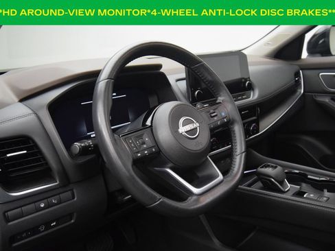 Used 2023 Nissan Rogue Platinum w/ Platinum Premium Package AWD/4WD image 13