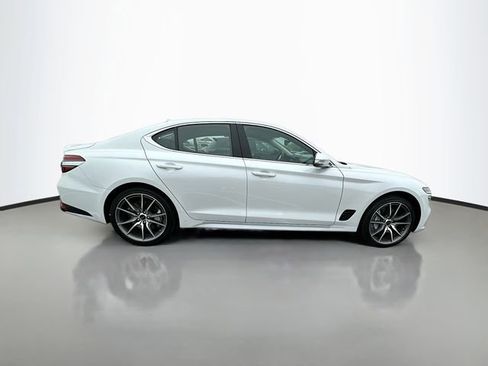 Certified 2025 Genesis G70 2.5T image 4