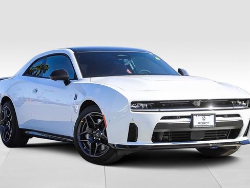 New 2026 Dodge Charger R/T Scat Pack image 2