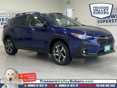 New 2025 Subaru Crosstrek 2.5i Premium