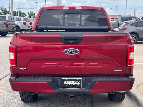 Used 2019 Ford F150 XLT w/ Equipment Group 302A Luxury AWD/4WD image 5