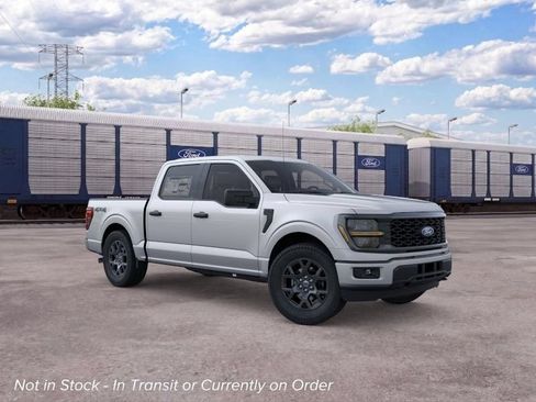 New 2026 Ford F150 STX w/ Equipment Group 200A AWD/4WD image 8