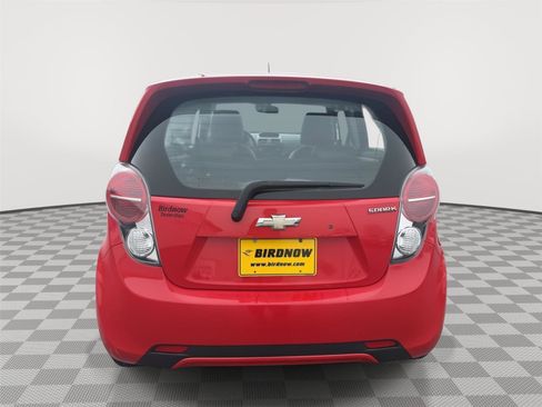Used 2013 Chevrolet Spark LS image 4