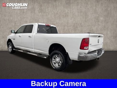 Used 2016 RAM 2500 SLT image 4