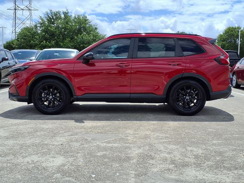 Certified 2026 Honda CR-V Sport-L image 22