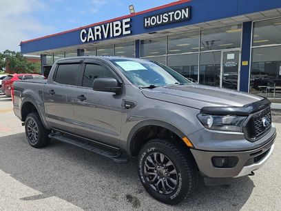 Used 2021 Ford Ranger XLT w/ Equipment Group 301A Mid