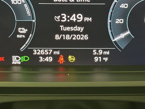 Certified 2023 Audi Q4 e-tron Prestige AWD/4WD image 23