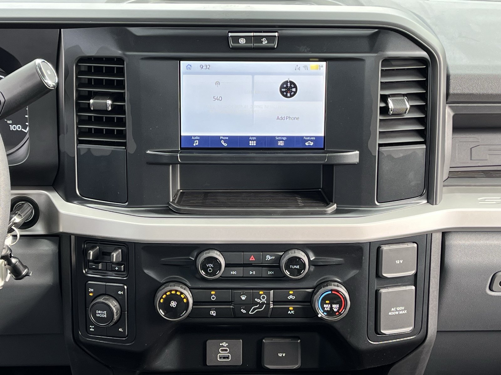New 2026 Ford F250 XL w/ STX Appearance Package AWD/4WD image 15