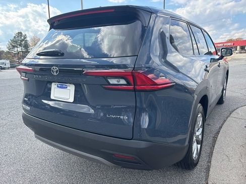 Used 2026 Toyota Grand Highlander Limited image 8