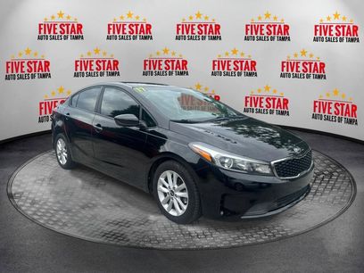 Used 2017 Kia Forte S