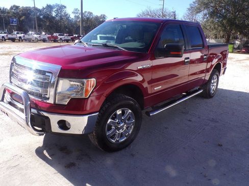 Used 2013 Ford F150 XLT w/ Luxury Equipment Group image 1
