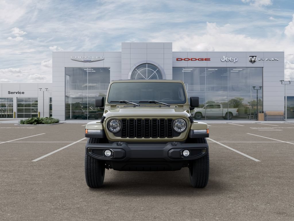New 2026 Jeep Gladiator Sport AWD/4WD image 7