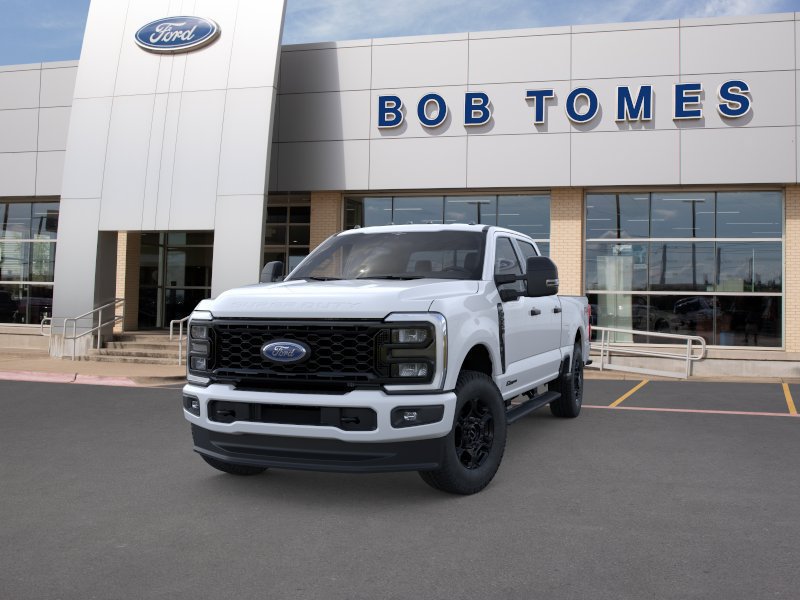 New 2026 Ford F250 XL w/ STX Appearance Package AWD/4WD image 2