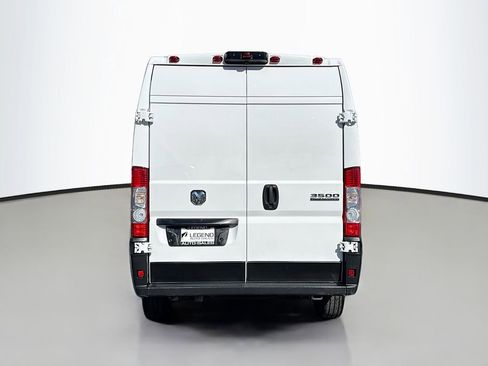 Used 2023 RAM ProMaster 3500 FWD image 7
