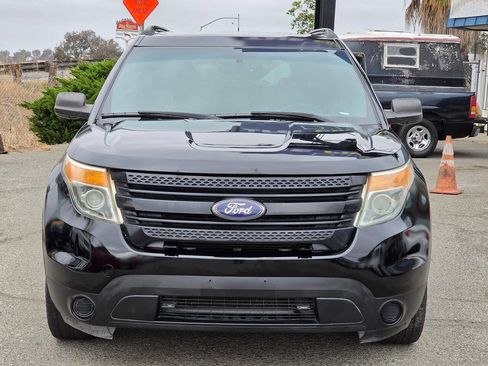 Used 2015 Ford Explorer 4WD Police Interceptor image 8