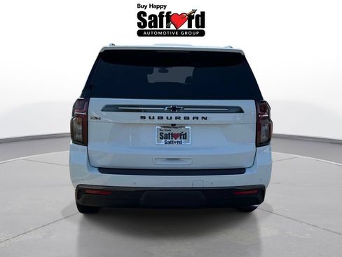 Used 2022 Chevrolet Suburban Z71 w/ Z71 Off-Road Package AWD/4WD image 7
