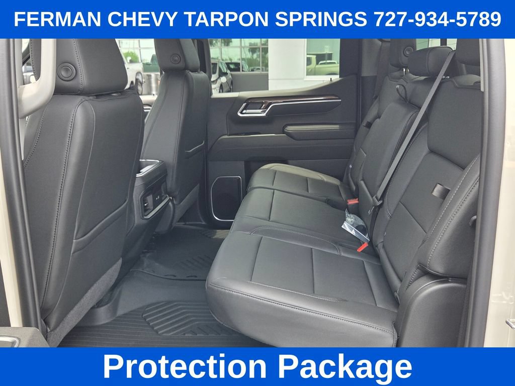 New 2026 Chevrolet Silverado 1500 RST w/ RST All Star Premium Package AWD/4WD image 15