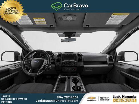 Used 2019 Ford F150 XL w/ Equipment Group 101A Mid RWD image 13
