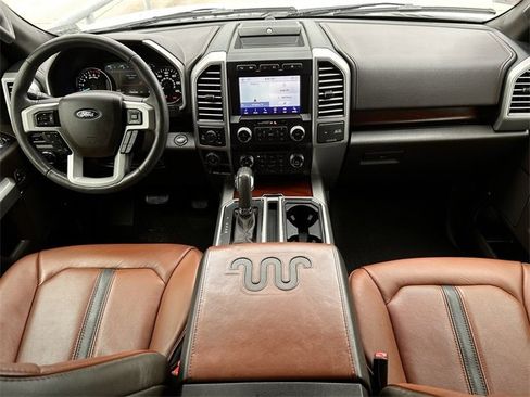 Used 2020 Ford F150 King Ranch w/ Equipment Group 601A Luxury image 11