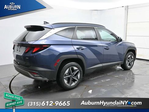 New 2026 Hyundai Tucson SEL AWD/4WD image 2
