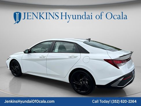 New 2026 Hyundai Elantra Sport FWD image 9