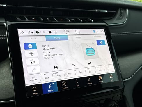 Used 2024 Jeep Grand Cherokee L Limited image 14