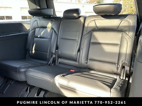 New 2025 Lincoln Navigator Reserve w/ Jet Appearance Package image 26