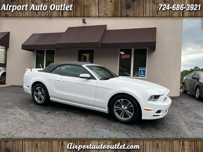 Used 2014 Ford Mustang Premium w/ Equipment Group 201A