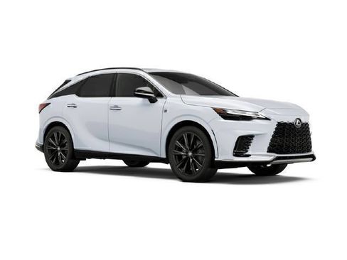New 2026 Lexus RX 350 F Sport AWD/4WD image 4