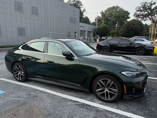 Used 2023 BMW 430i Gran Coupe xDrive w/ M Sport Package AWD/4WD video 1