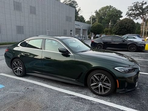 Used 2023 BMW 430i Gran Coupe xDrive w/ M Sport Package AWD/4WD image 1