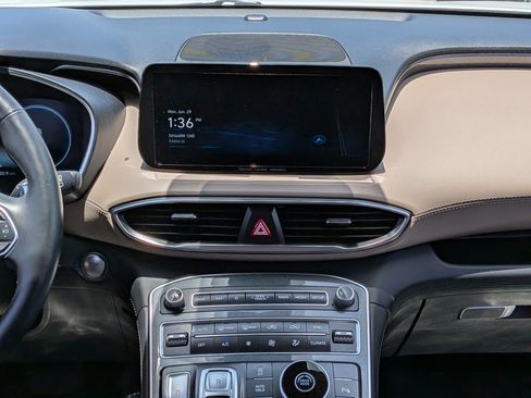 Used 2023 Hyundai Santa Fe Limited w/ Cargo Package FWD image 20