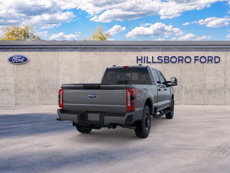 New 2026 Ford F250 XL w/ STX Appearance Package AWD/4WD image 8