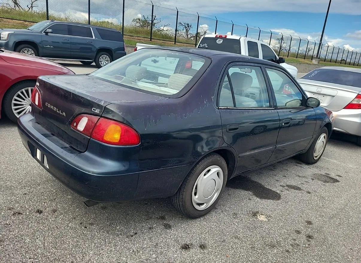 Used 1999 Toyota Corolla CE FWD image 6