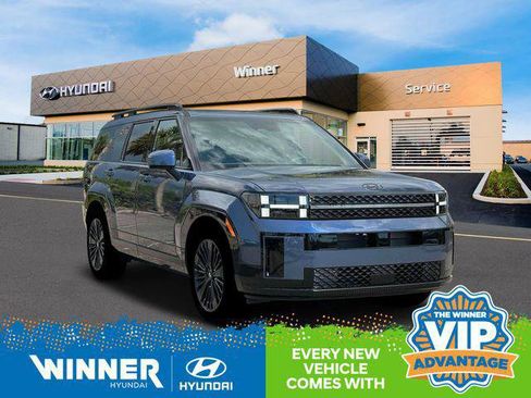 New 2026 Hyundai Santa Fe Calligraphy image 11