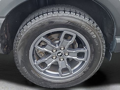 Used 2022 Ford Bronco Sport Big Bend w/ Convenience Package image 23