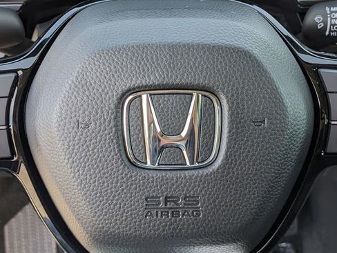 New 2026 Honda CR-V EX-L image 38