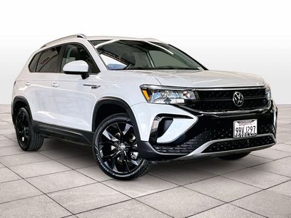 Used 2022 Volkswagen Taos SE