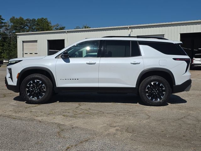Used 2026 Chevrolet Traverse Z71 w/ Enhanced Driving Package AWD/4WD image 2