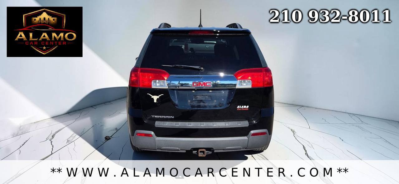 Used 2014 GMC Terrain SLE w/ Convenience Package FWD image 4