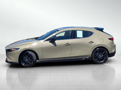 Certified 2025 MAZDA MAZDA3 Carbon w/ Appearance Package AWD/4WD image 7