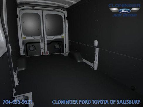 New 2025 Ford Transit 250 148 Medium Roof w/ Load Area Protection Package image 14
