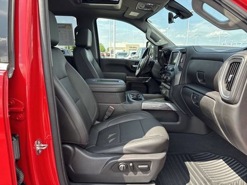 Certified 2020 Chevrolet Silverado 2500 LTZ w/ LTZ Premium Package AWD/4WD image 19