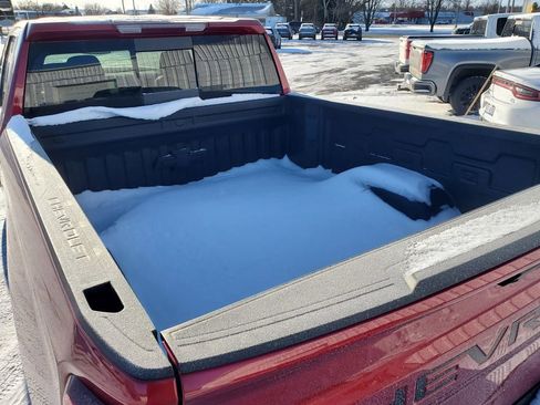 New 2026 Chevrolet Silverado 1500 LTZ w/ Z71 Off-Road Package image 31