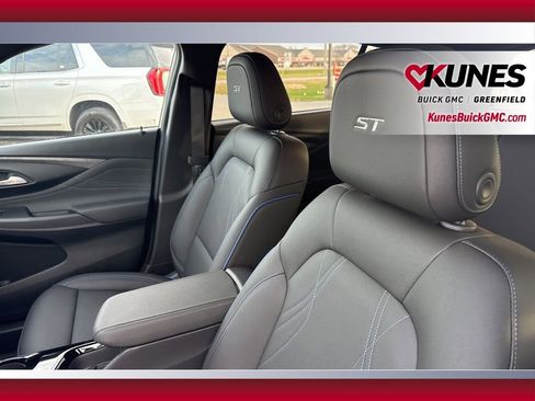 New 2026 Buick Envista Sport Touring w/ Convenience I Package image 25