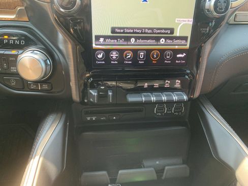 Used 2019 RAM 1500 Limited AWD/4WD image 24